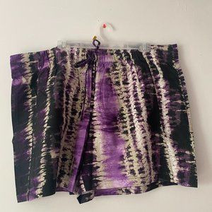International Concepts INC Plus Size Tie-Dyed